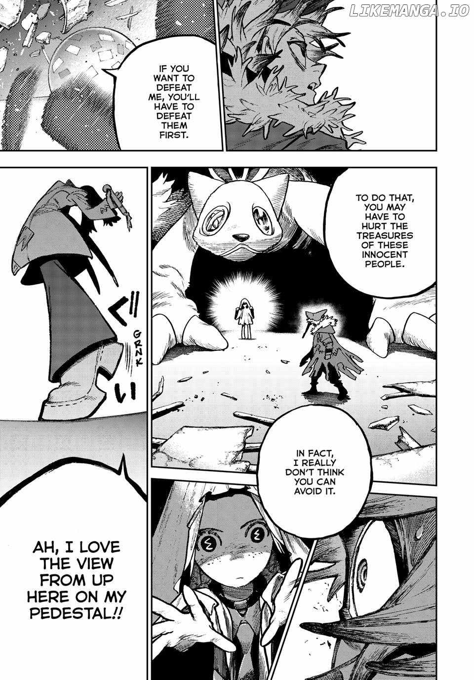 Gachiakuta - chapter-142 - Page 9