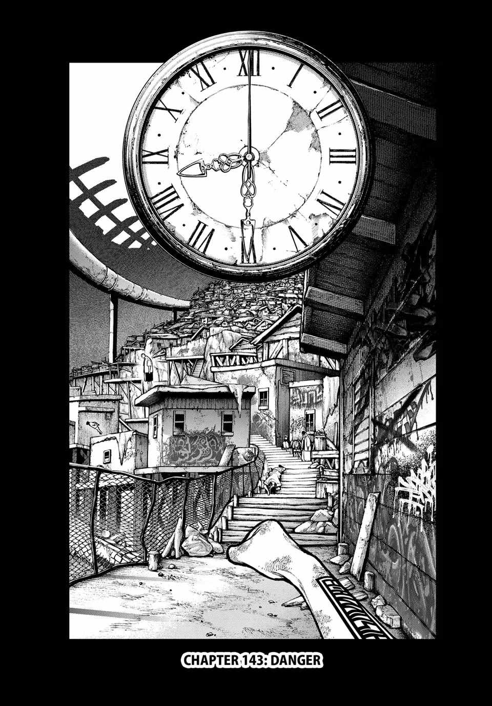 Gachiakuta - chapter-143 - Page 1