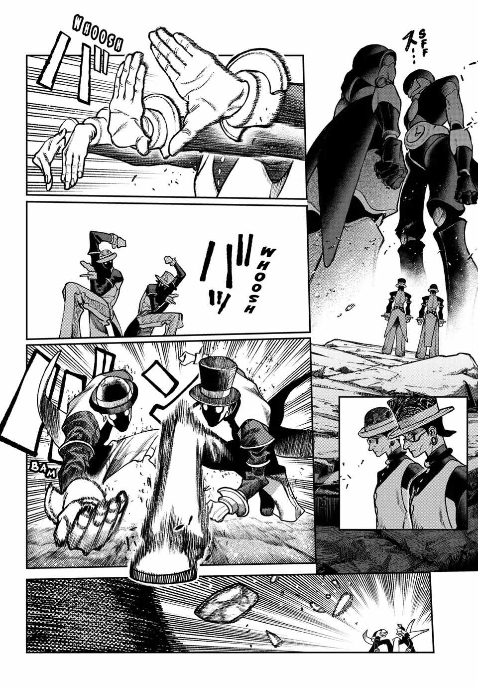 Gachiakuta - chapter-143 - Page 10