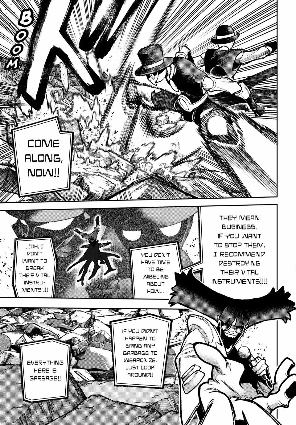 Gachiakuta - chapter-143 - Page 11