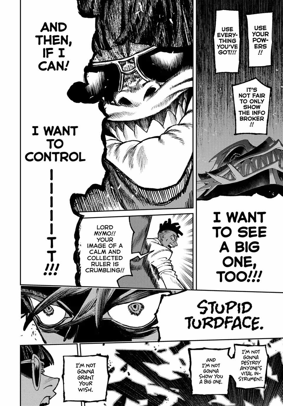 Gachiakuta - chapter-143 - Page 12