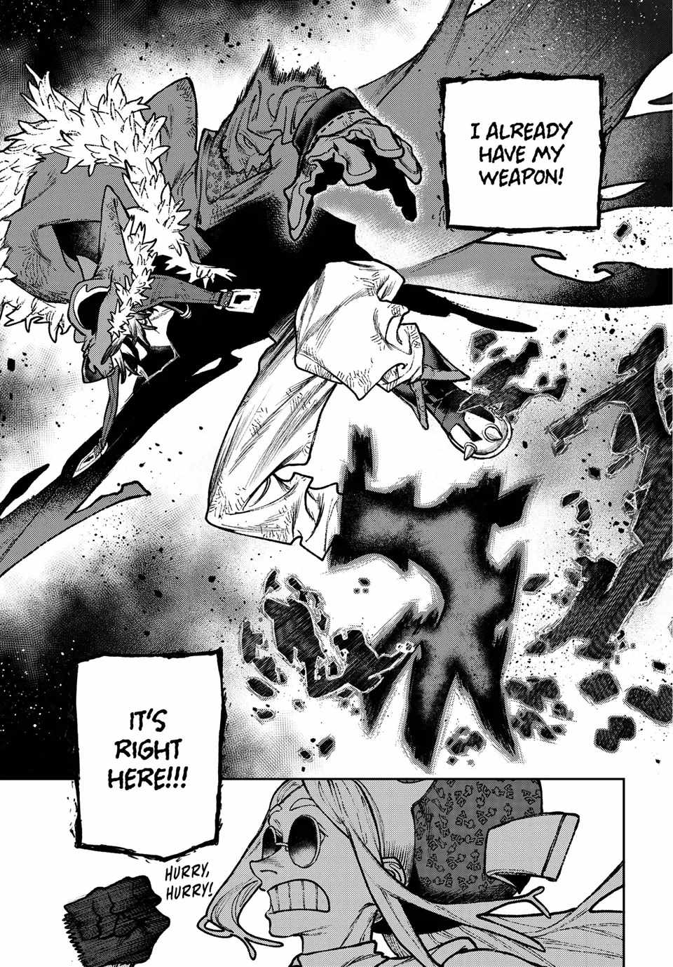 Gachiakuta - chapter-143 - Page 13