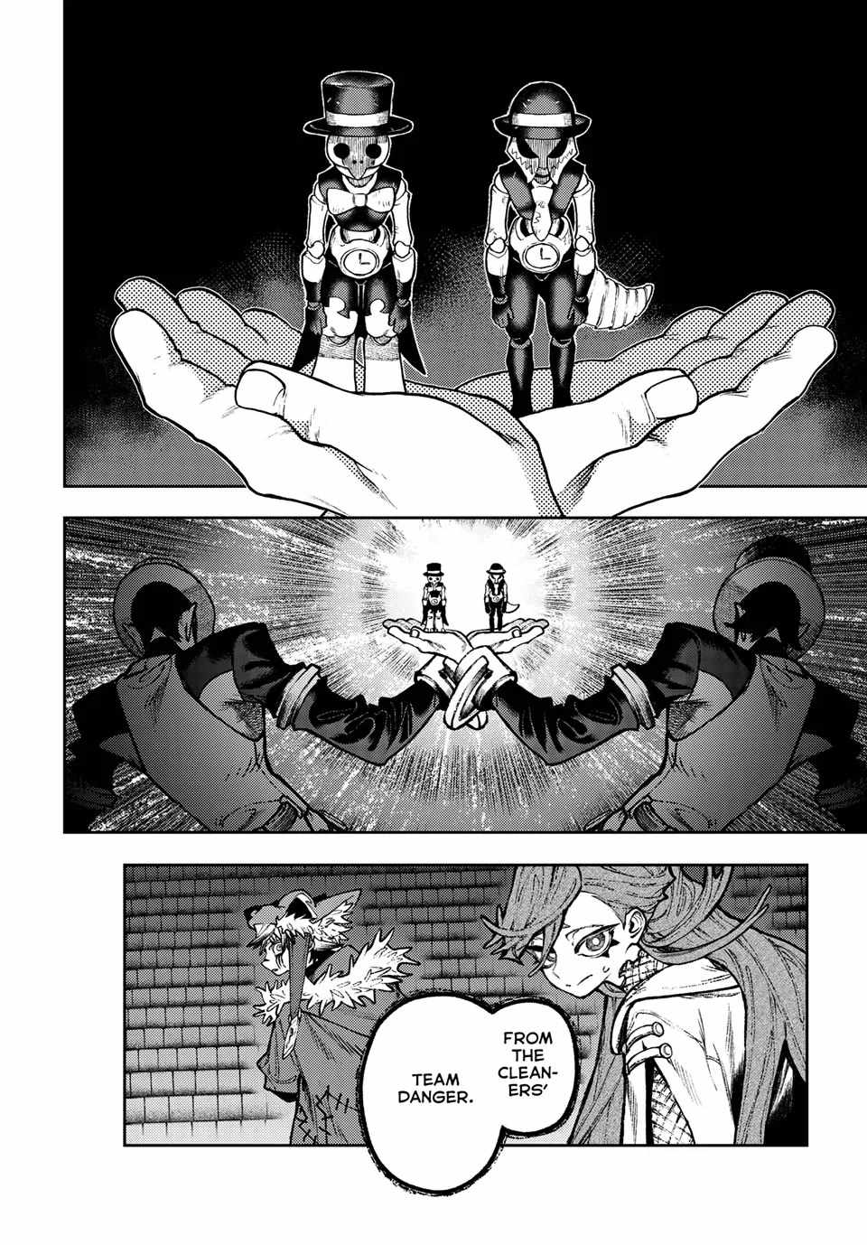 Gachiakuta - chapter-143 - Page 2
