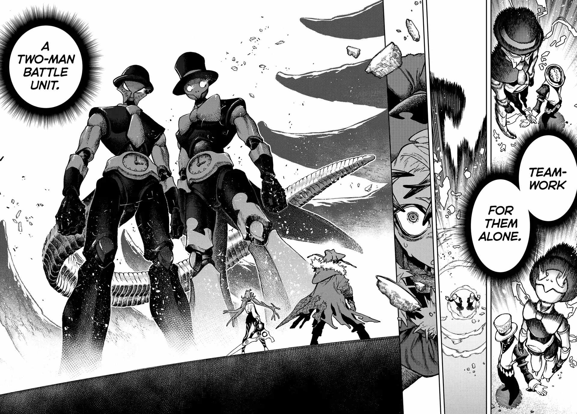 Gachiakuta - chapter-143 - Page 6