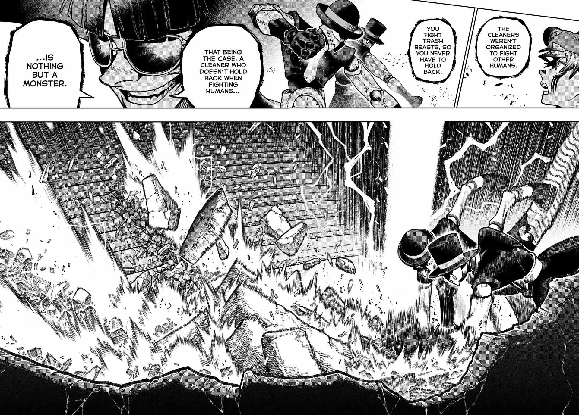 Gachiakuta - chapter-143 - Page 7