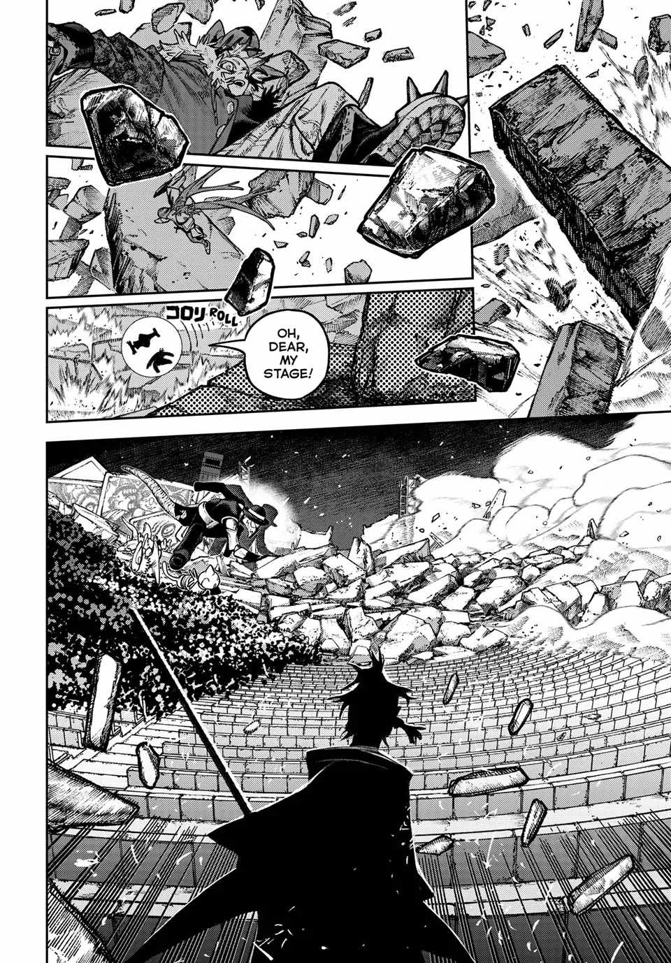 Gachiakuta - chapter-143 - Page 8