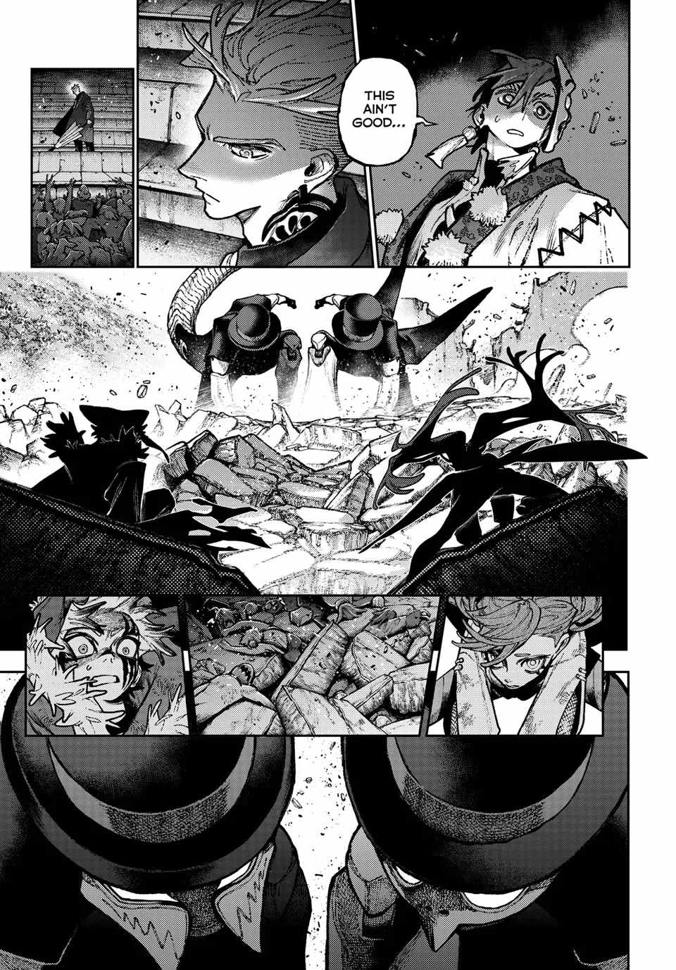 Gachiakuta - chapter-143 - Page 9