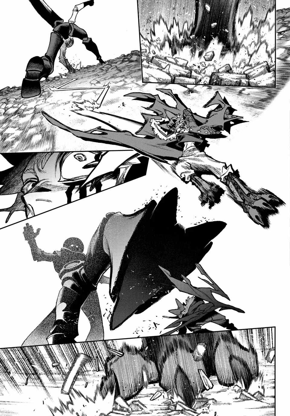 Gachiakuta - chapter-144 - Page 10