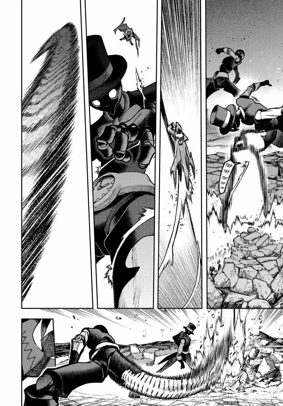 Gachiakuta - chapter-144 - Page 11