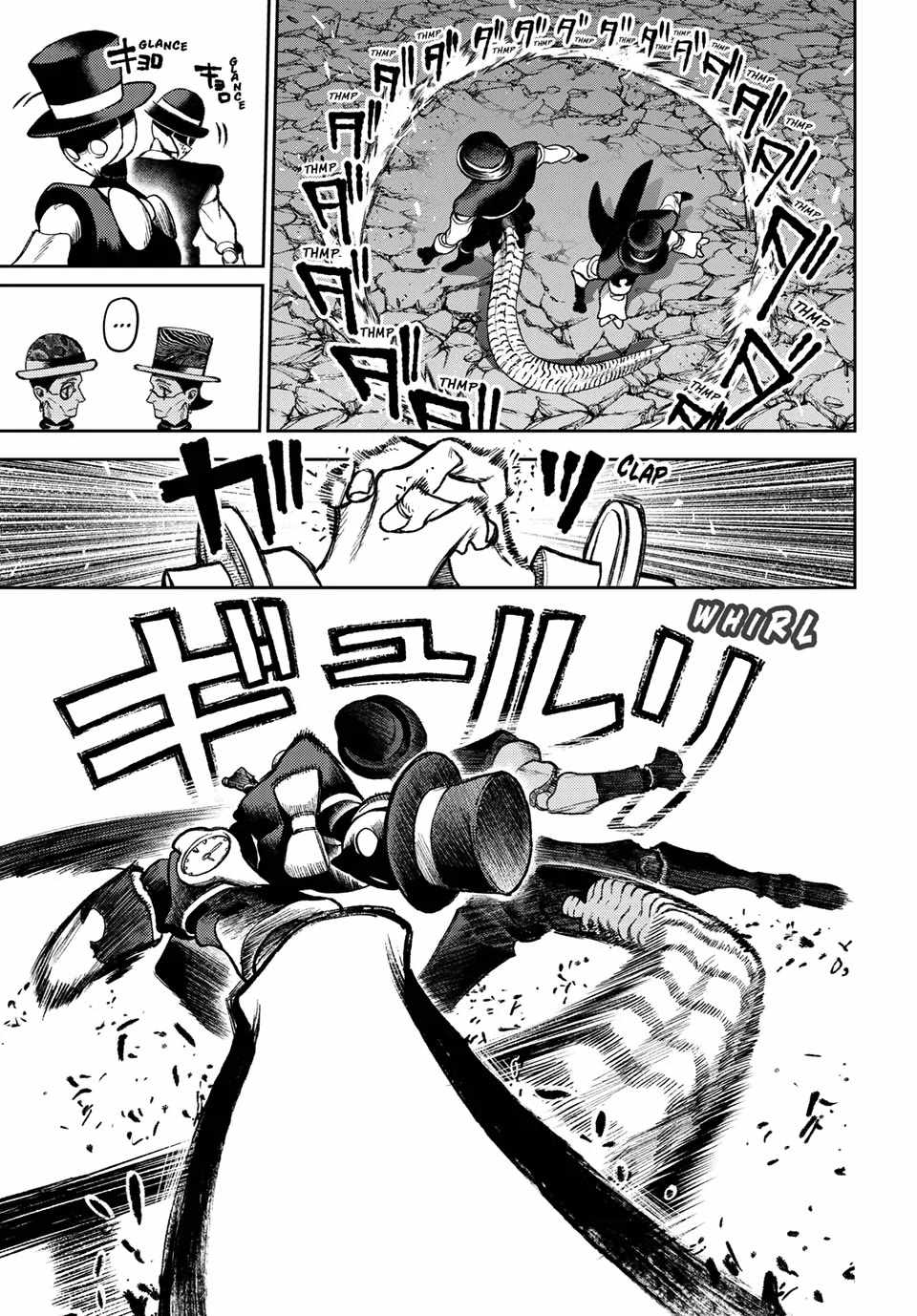 Gachiakuta - chapter-144 - Page 12