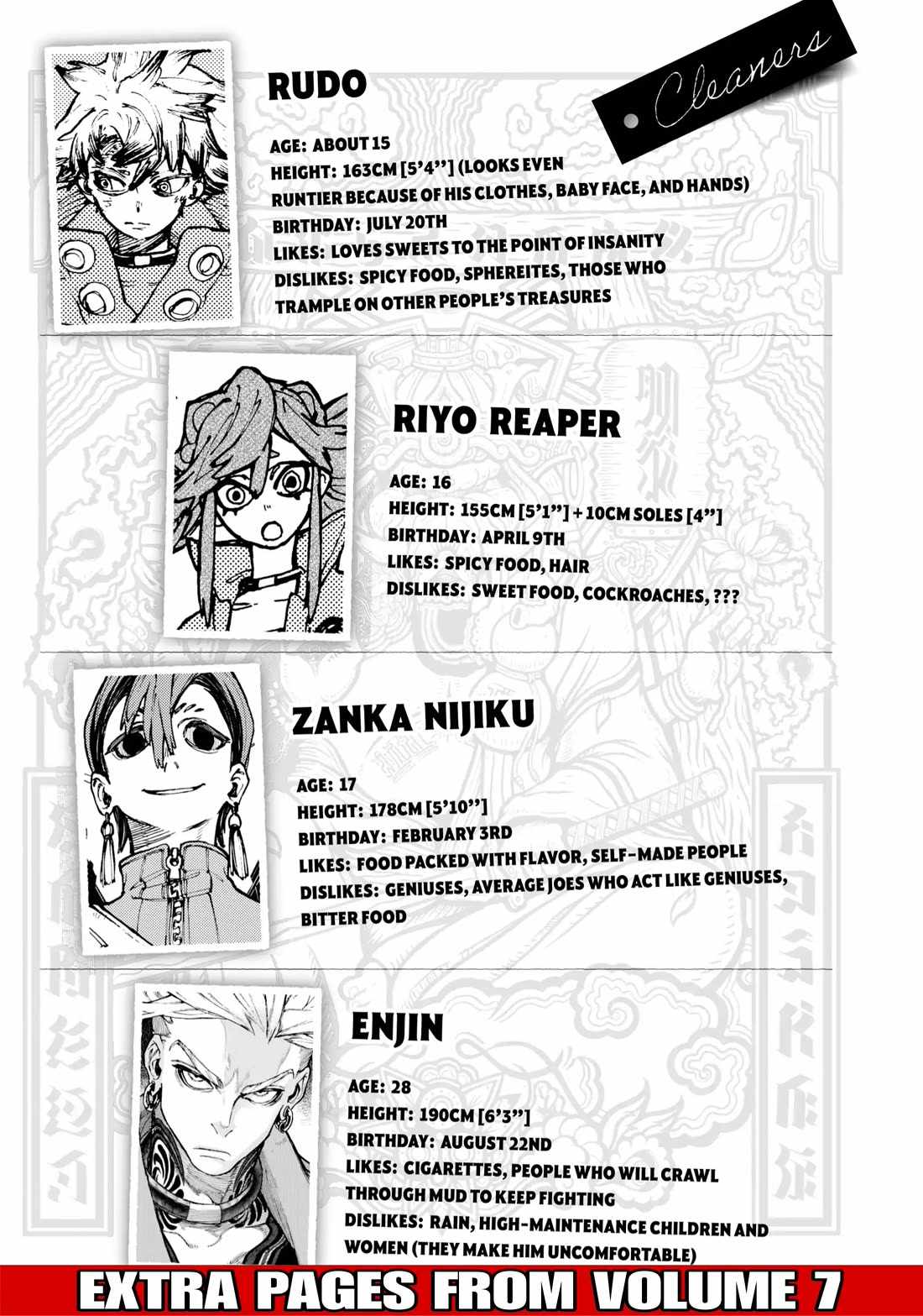 Gachiakuta - chapter-144 - Page 15