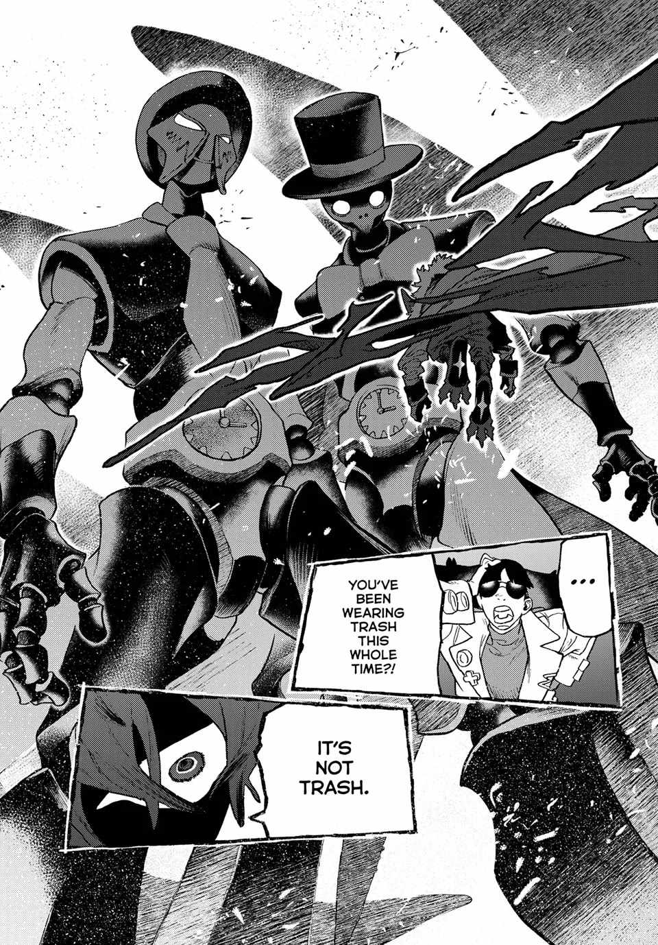 Gachiakuta - chapter-144 - Page 5