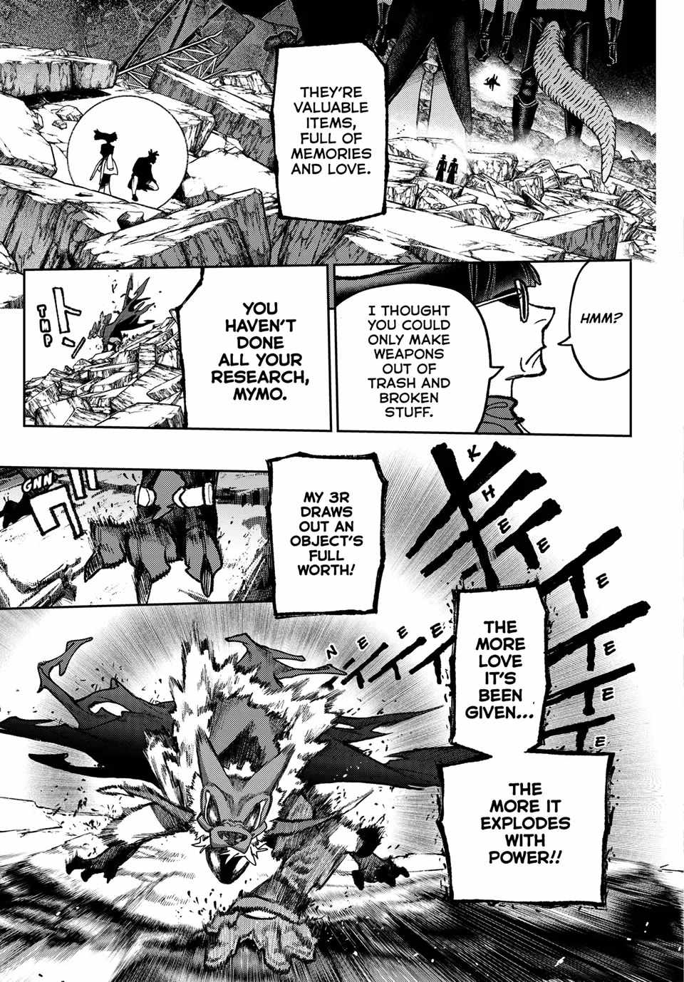 Gachiakuta - chapter-144 - Page 6