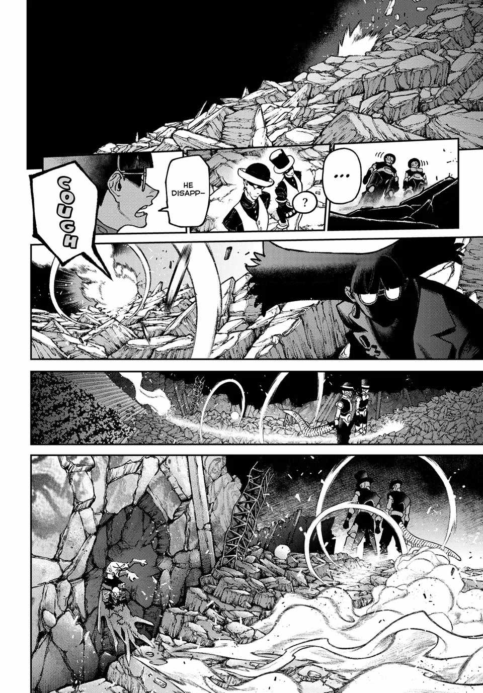 Gachiakuta - chapter-144 - Page 7
