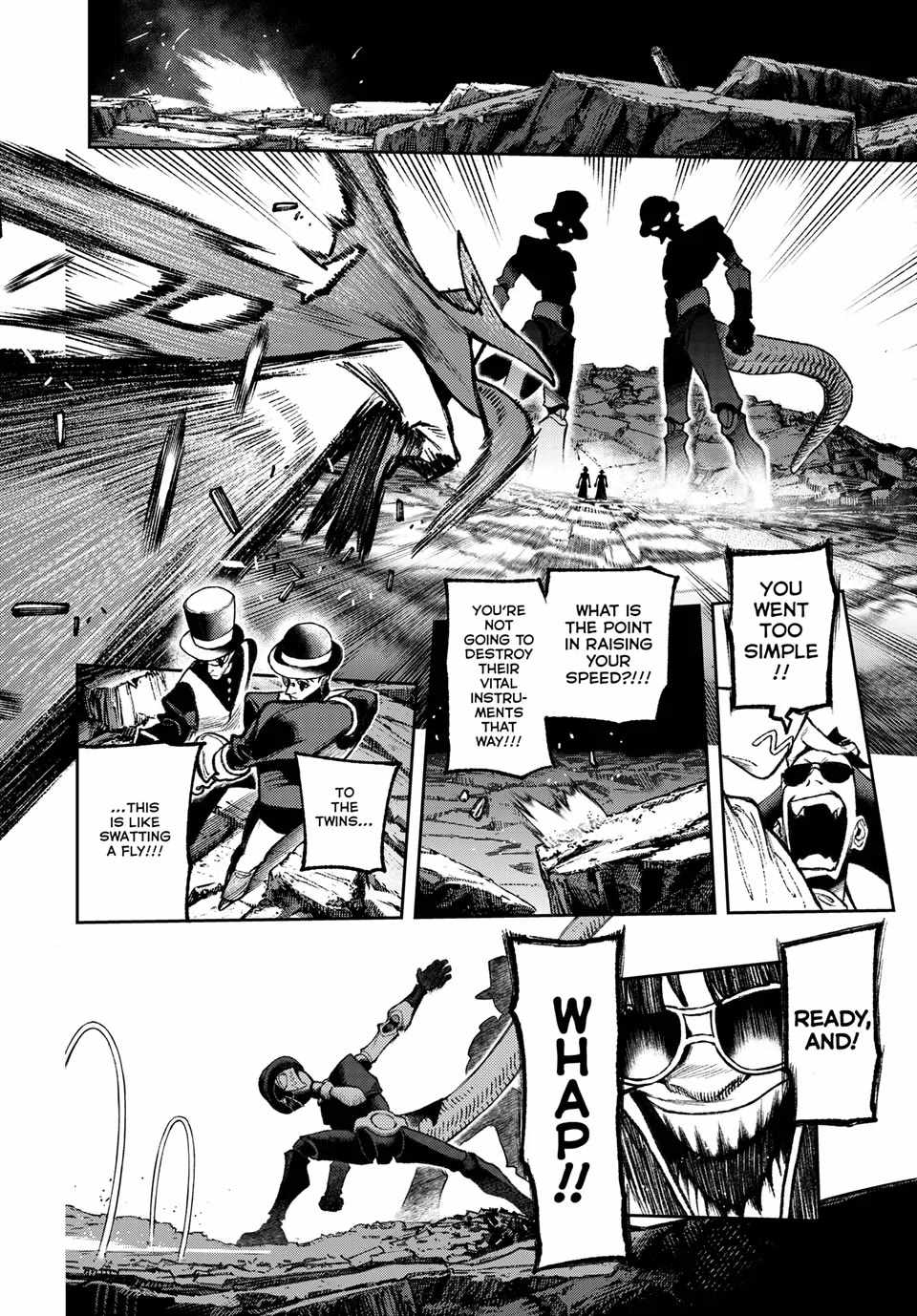 Gachiakuta - chapter-144 - Page 9