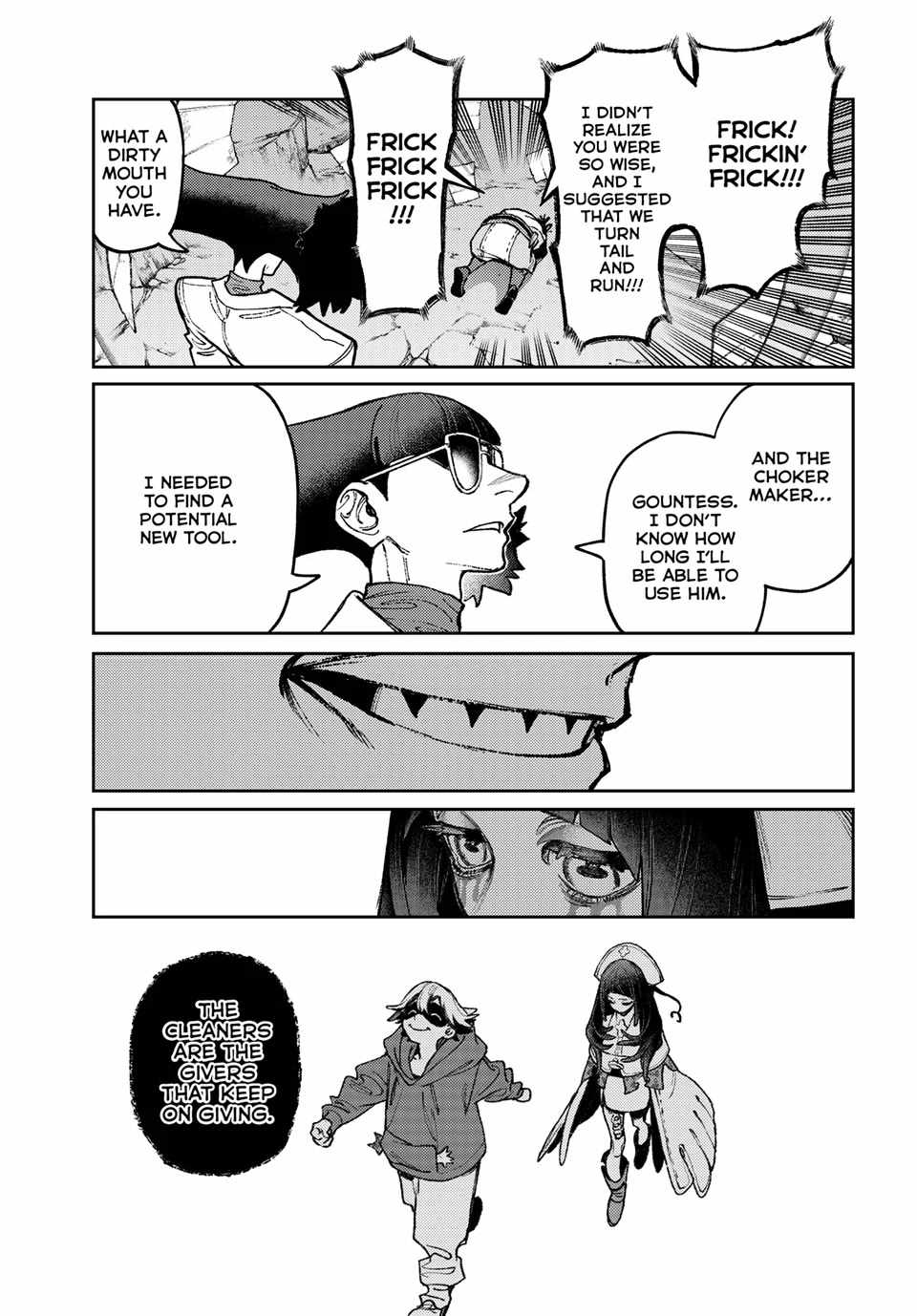 Gachiakuta - chapter-145 - Page 10
