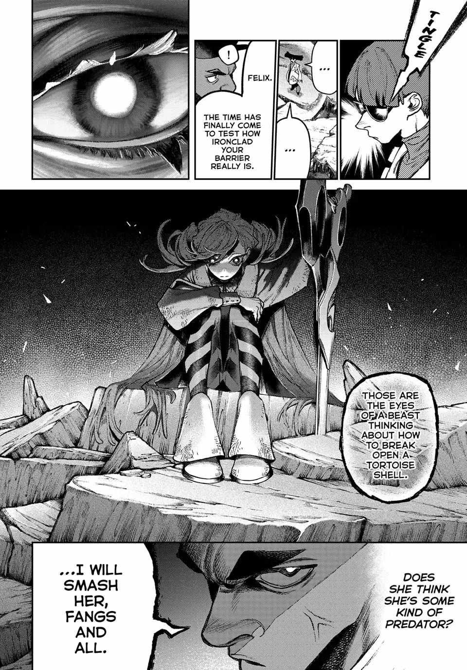 Gachiakuta - chapter-145 - Page 11