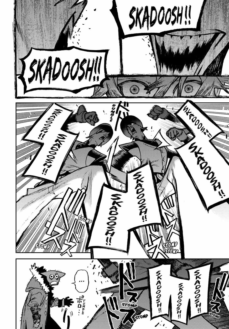 Gachiakuta - chapter-145 - Page 2