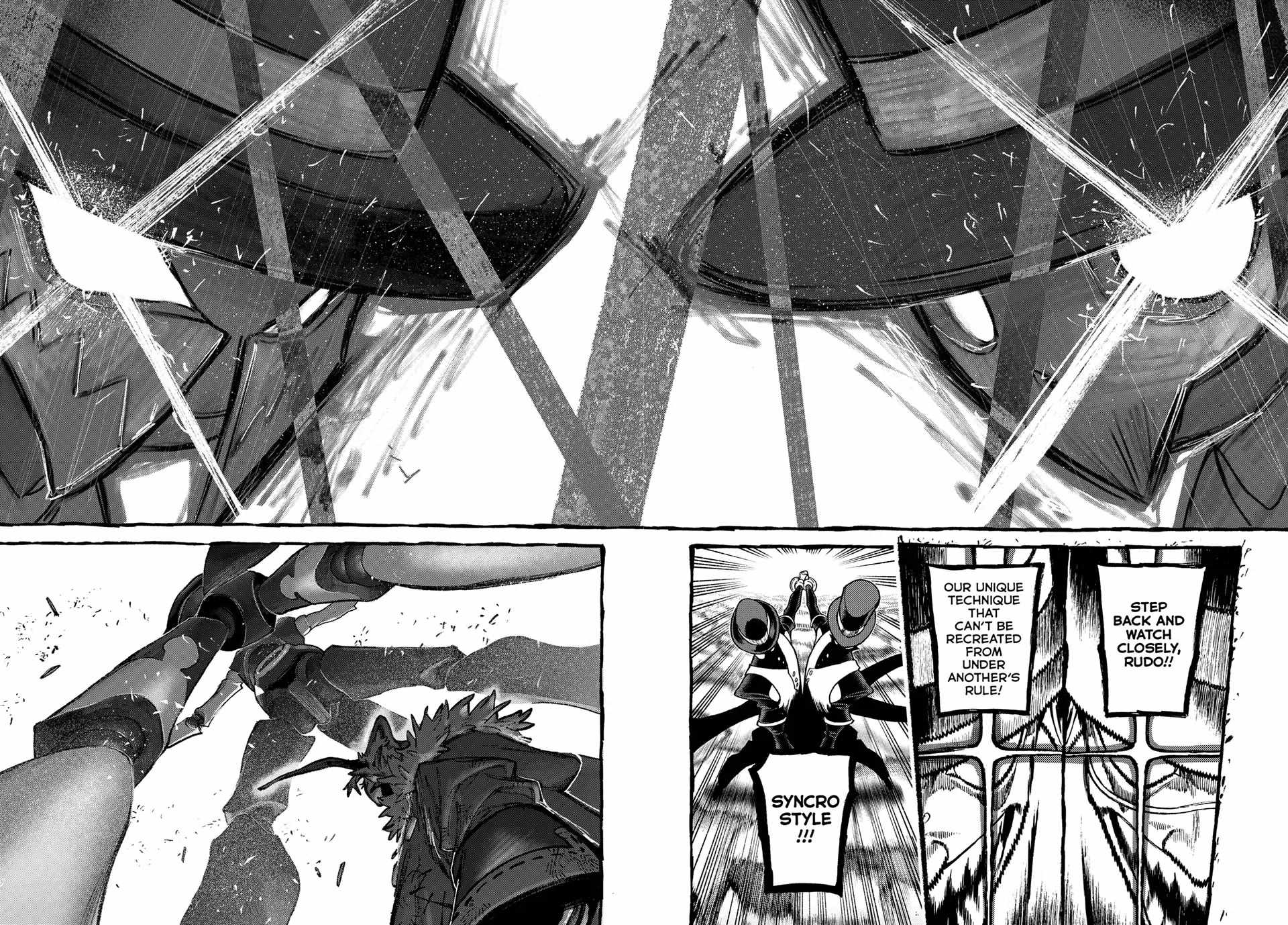 Gachiakuta - chapter-145 - Page 6