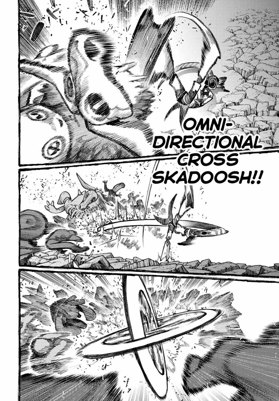Gachiakuta - chapter-145 - Page 7