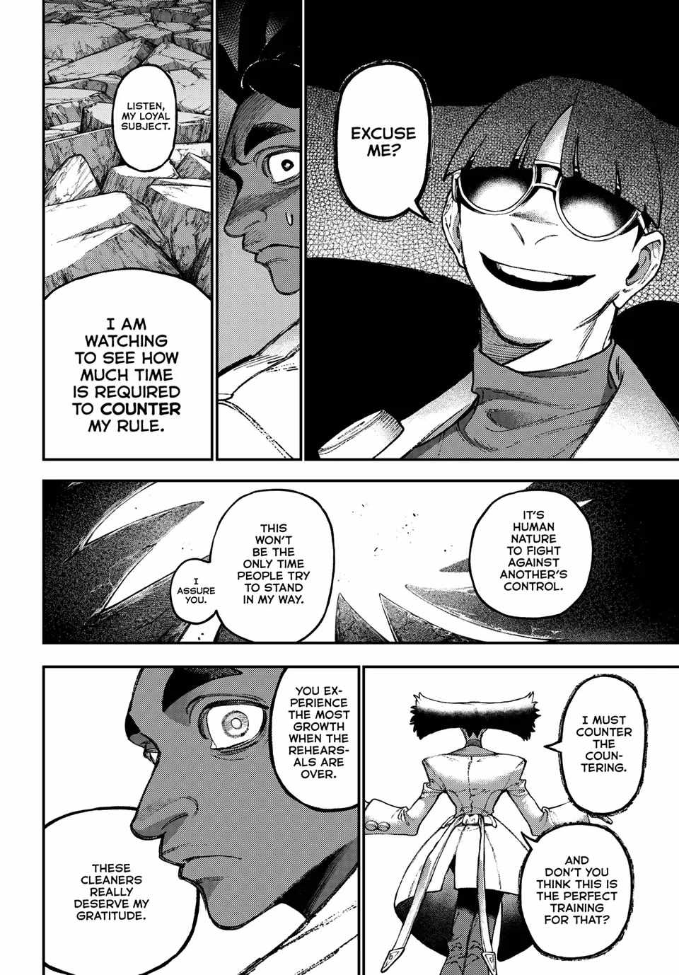 Gachiakuta - chapter-145 - Page 9