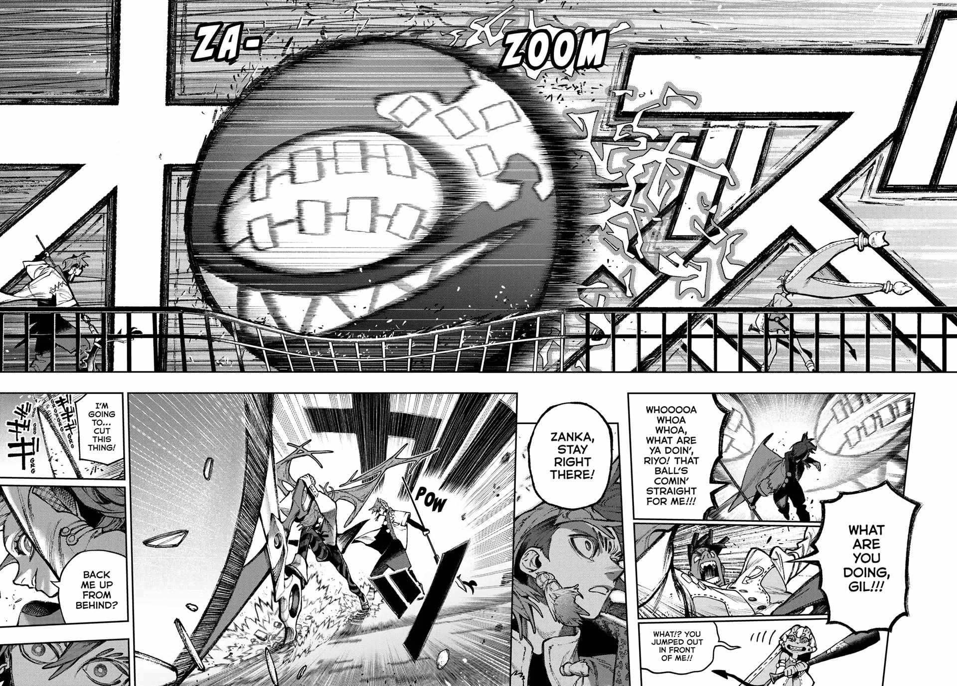 Gachiakuta - chapter-146 - Page 10