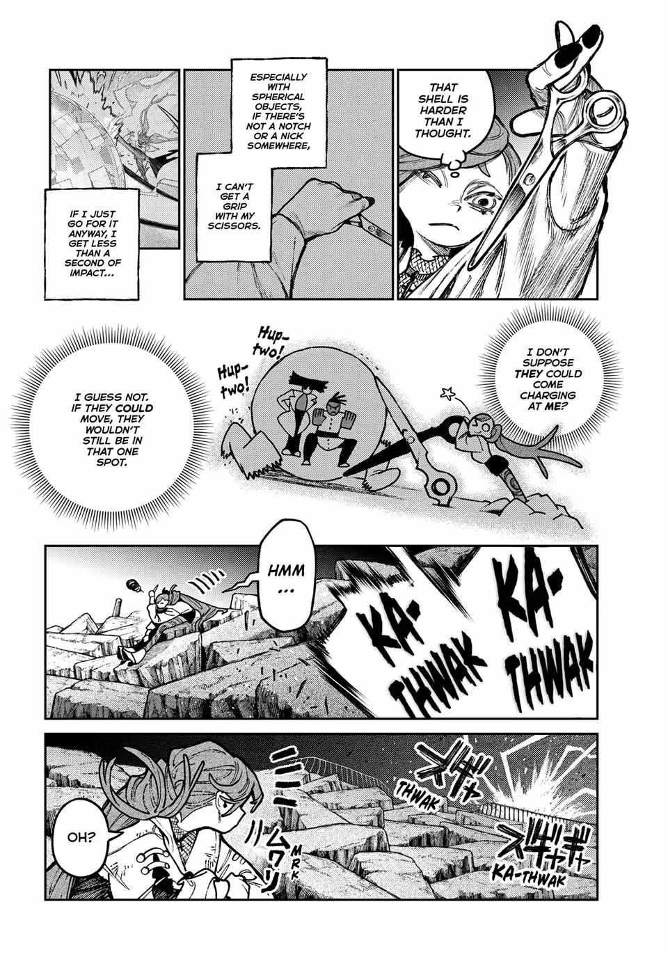 Gachiakuta - chapter-146 - Page 2