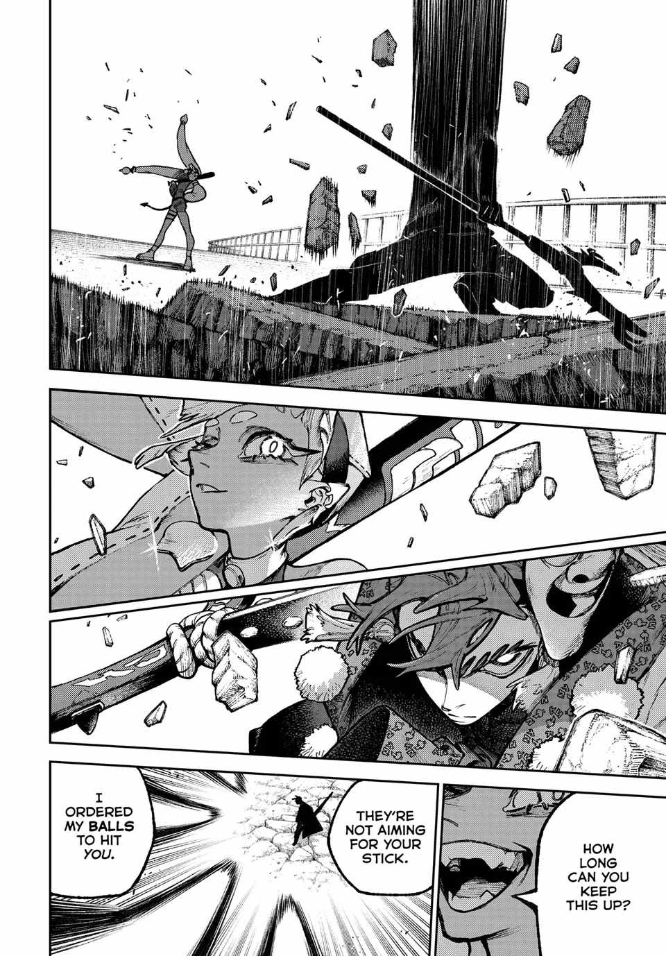 Gachiakuta - chapter-146 - Page 4