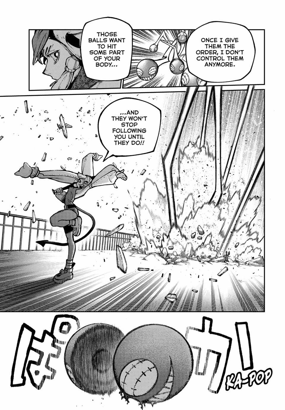 Gachiakuta - chapter-146 - Page 5