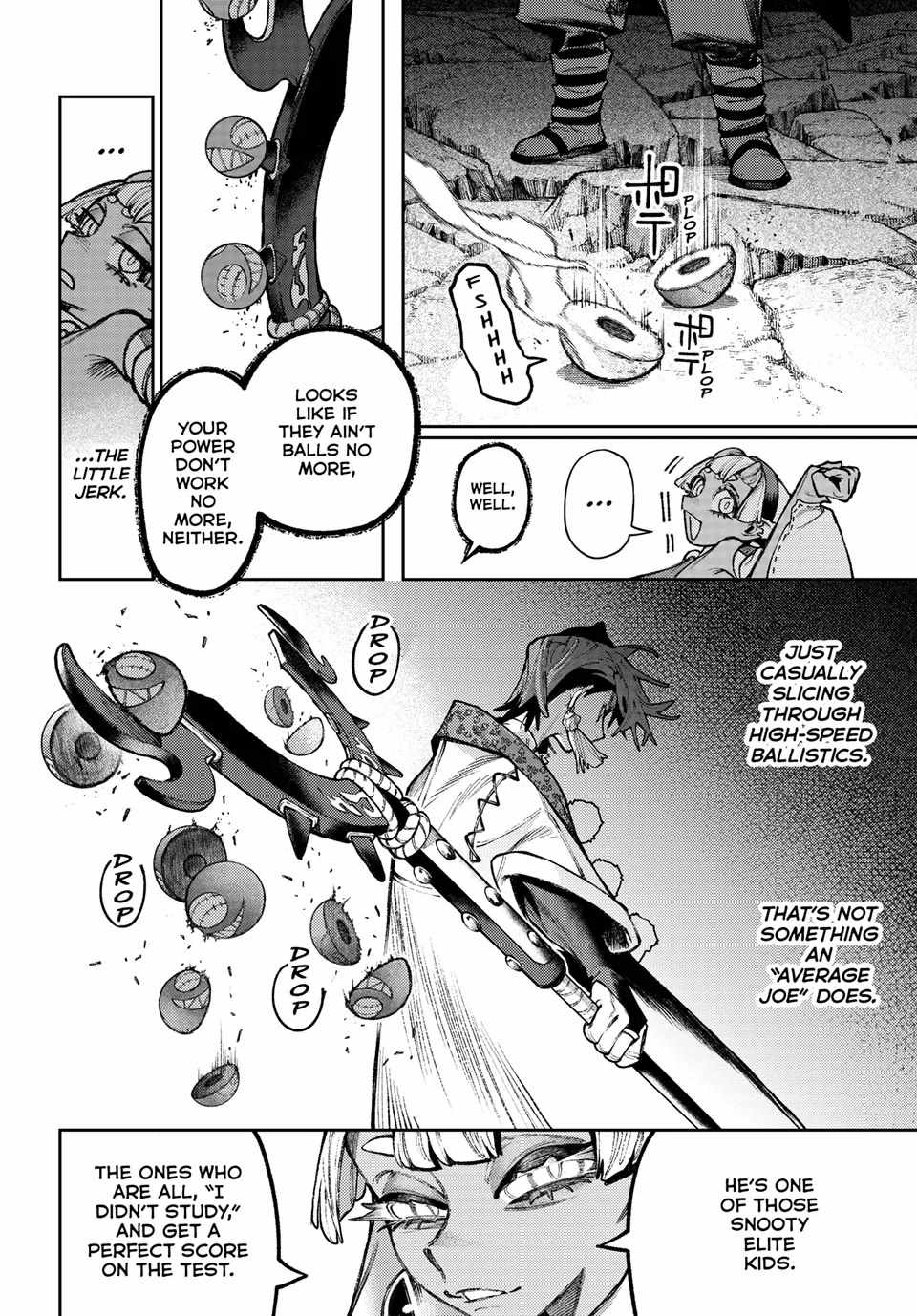 Gachiakuta - chapter-146 - Page 6