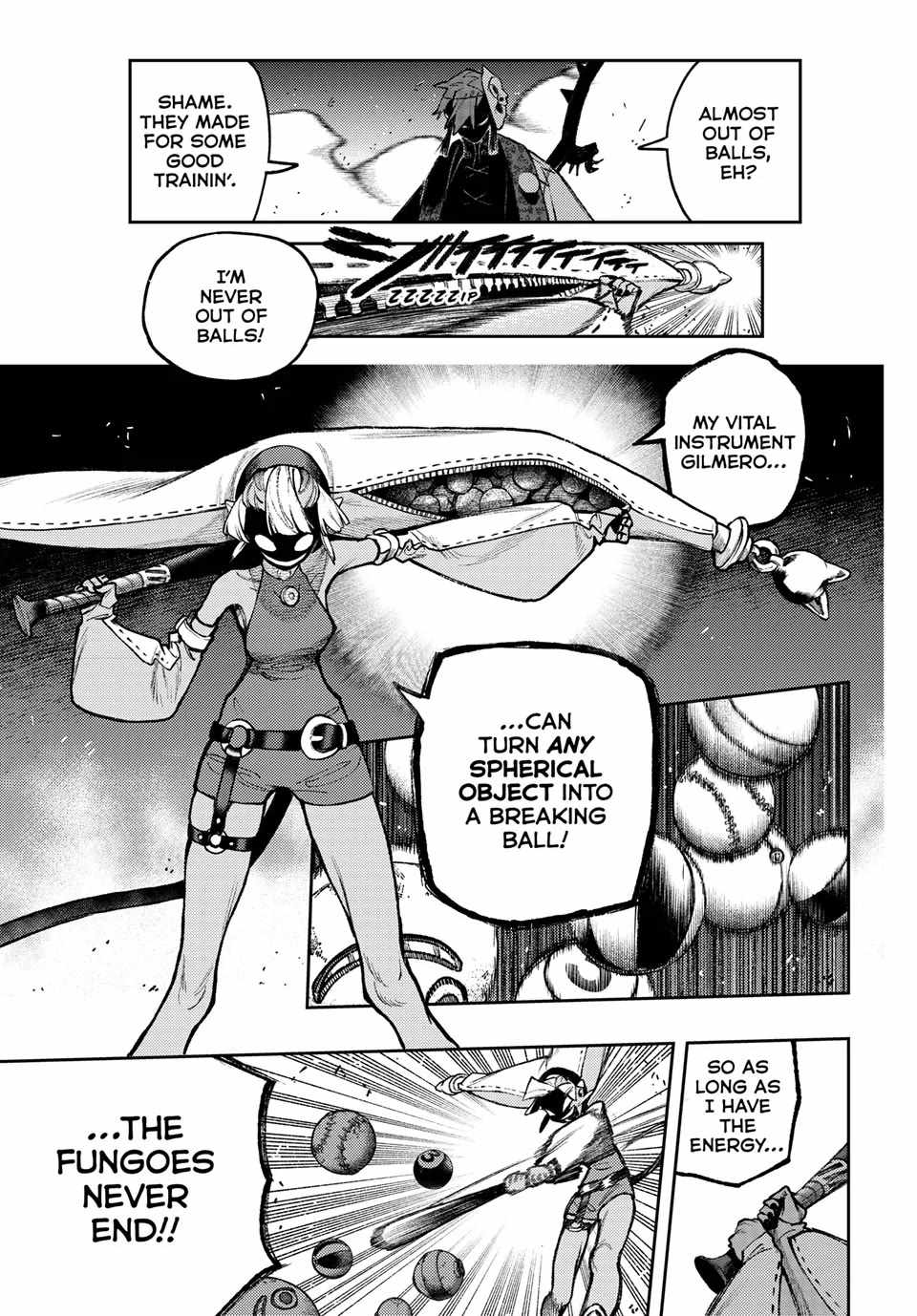 Gachiakuta - chapter-146 - Page 7
