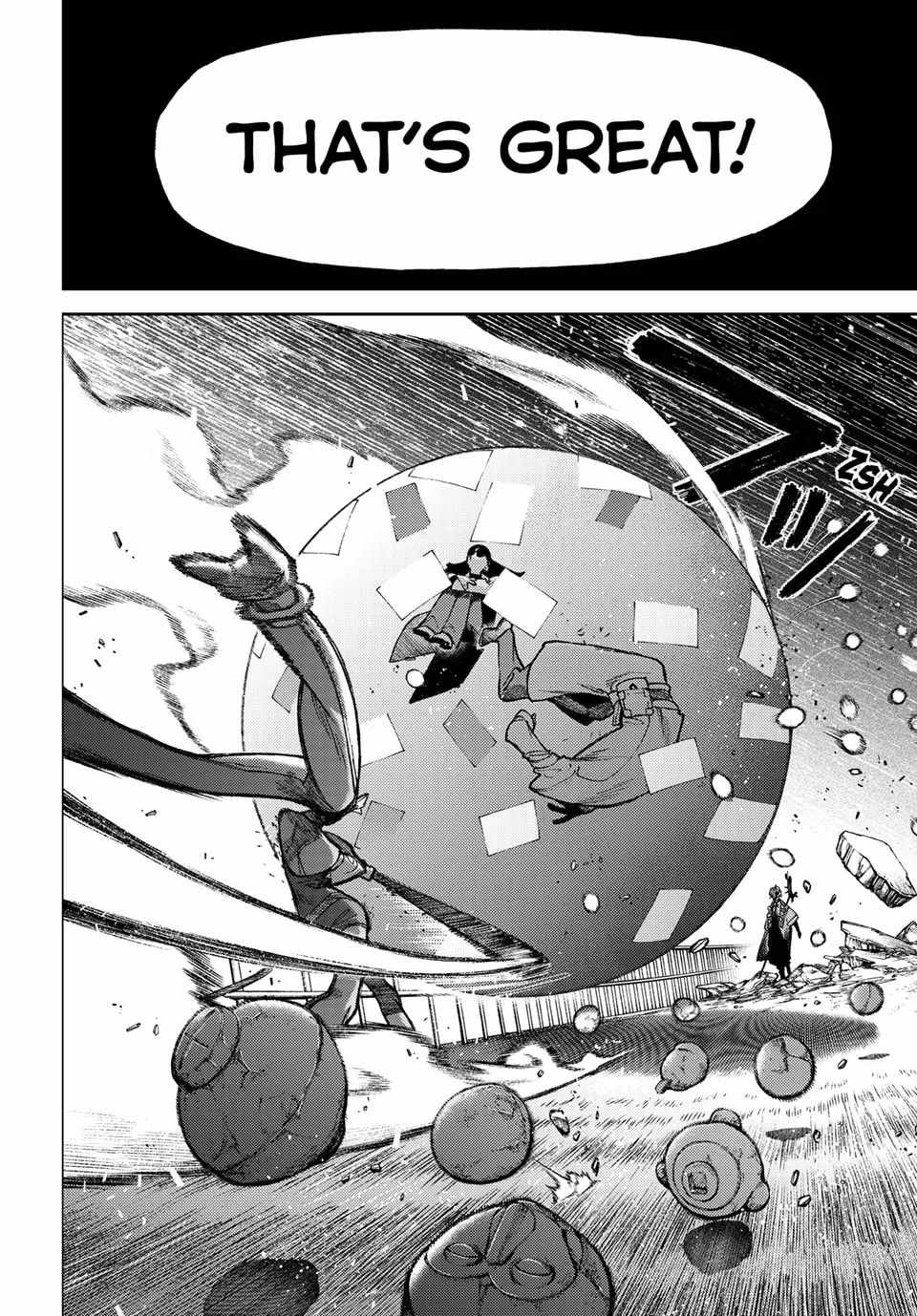 Gachiakuta - chapter-146 - Page 8