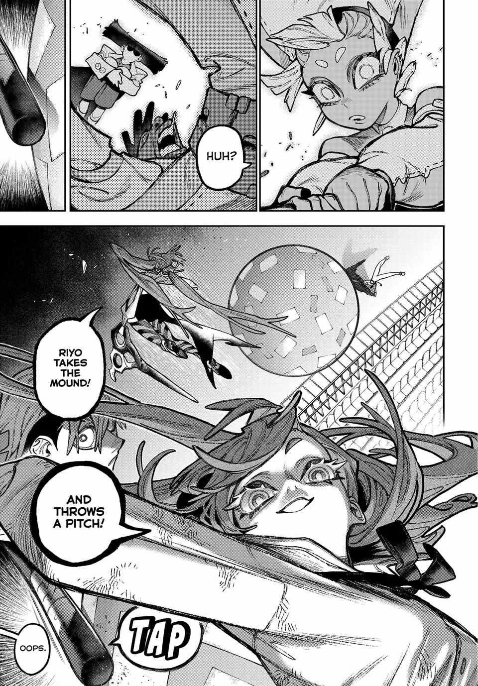 Gachiakuta - chapter-146 - Page 9