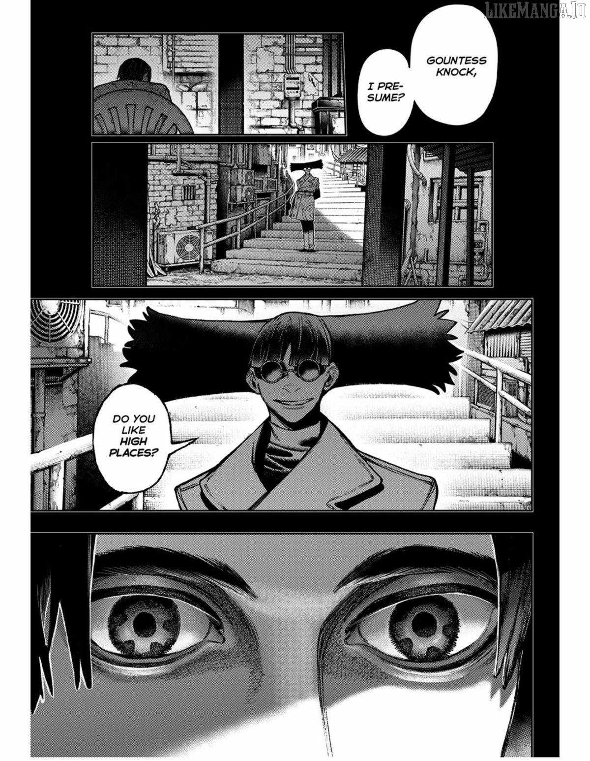 Gachiakuta - chapter-147 - Page 1