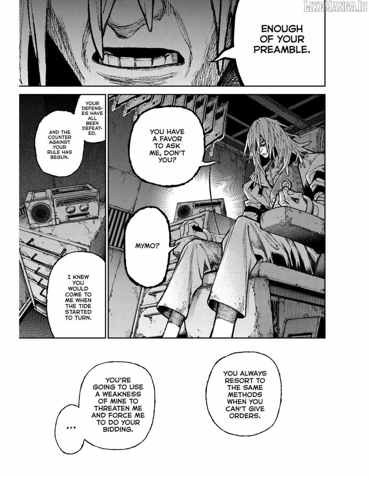 Gachiakuta - chapter-147 - Page 11