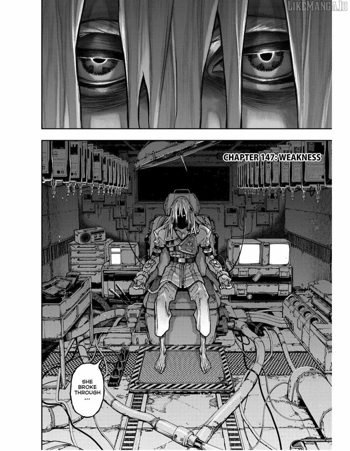 Gachiakuta - chapter-147 - Page 2