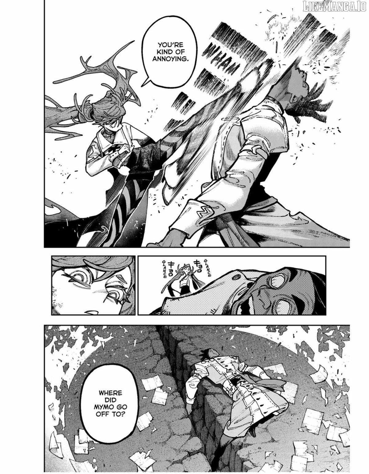 Gachiakuta - chapter-147 - Page 8