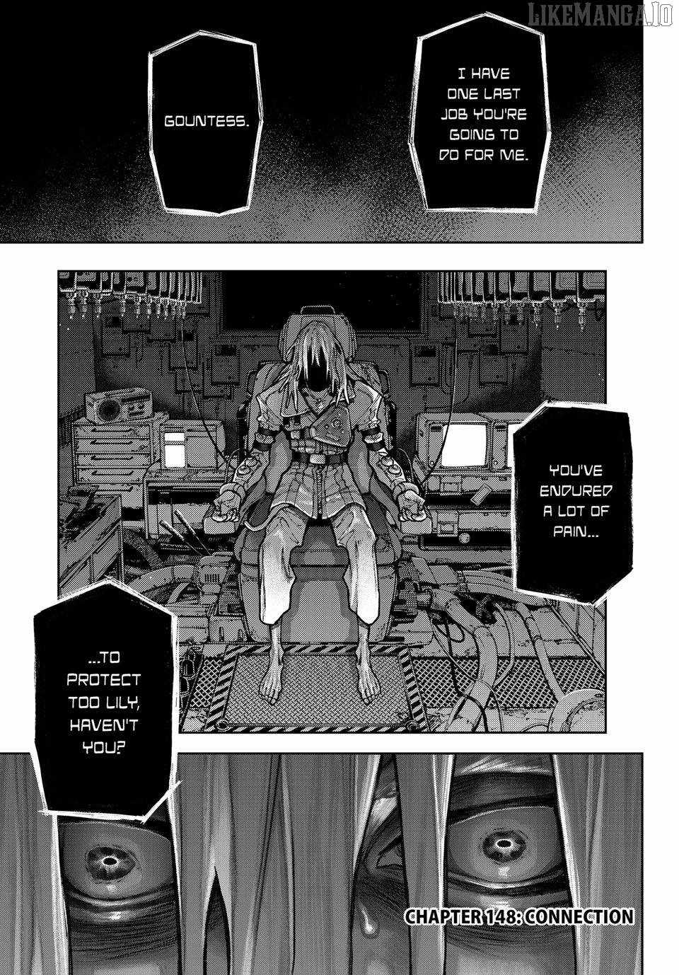 Gachiakuta - chapter-148 - Page 1