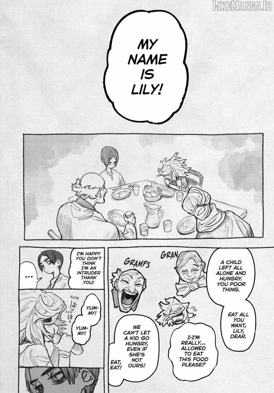 Gachiakuta - chapter-148 - Page 10