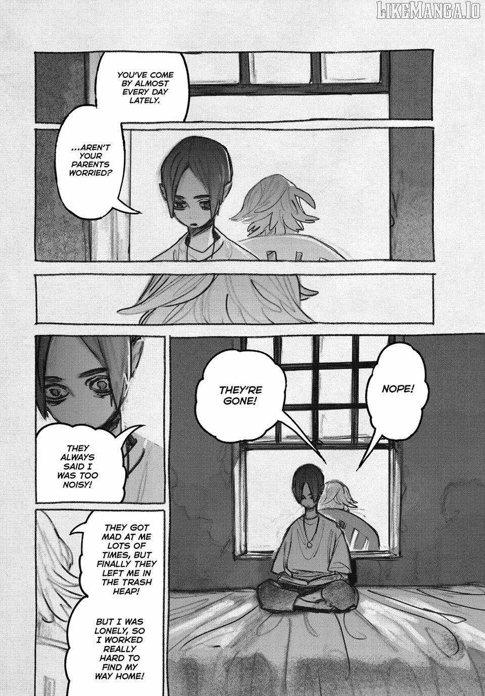Gachiakuta - chapter-148 - Page 12