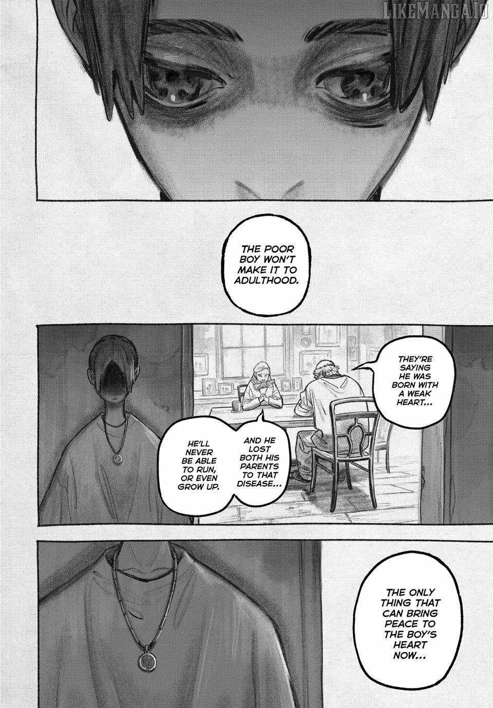 Gachiakuta - chapter-148 - Page 2