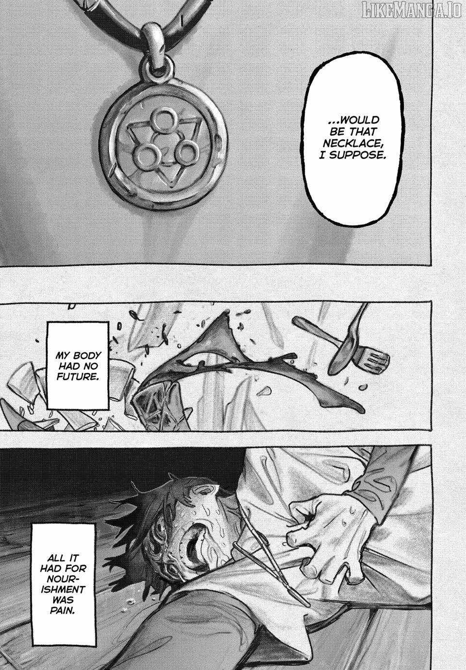 Gachiakuta - chapter-148 - Page 3