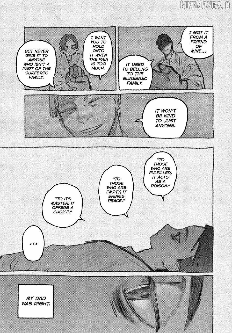 Gachiakuta - chapter-148 - Page 5