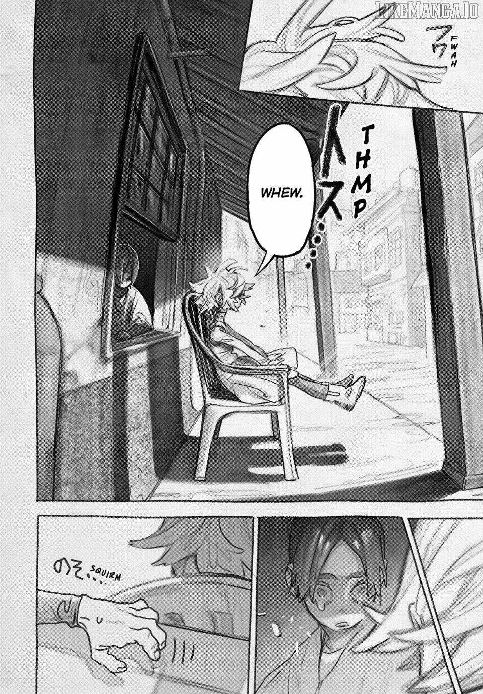 Gachiakuta - chapter-148 - Page 8