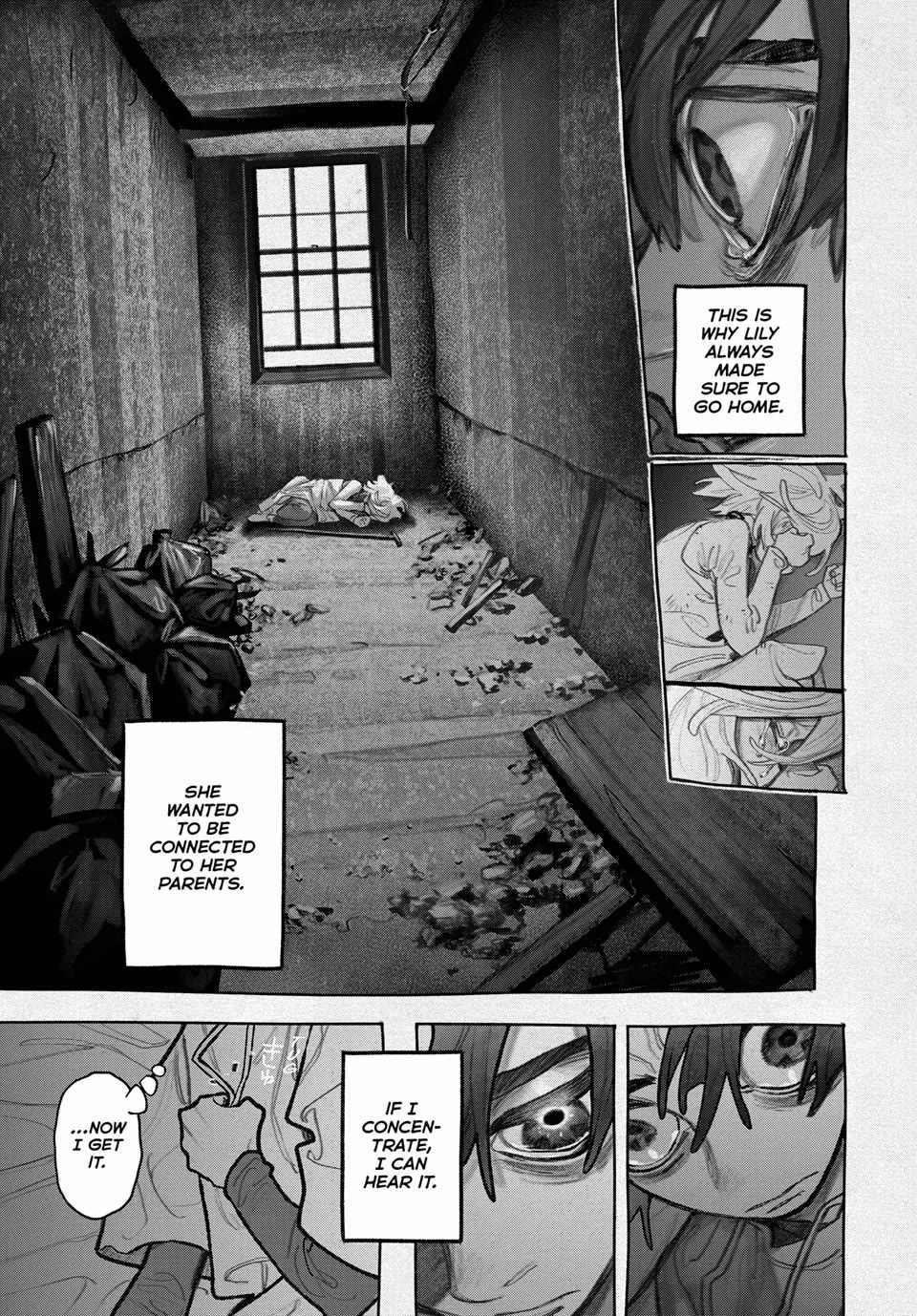 Gachiakuta - chapter-149 - Page 11