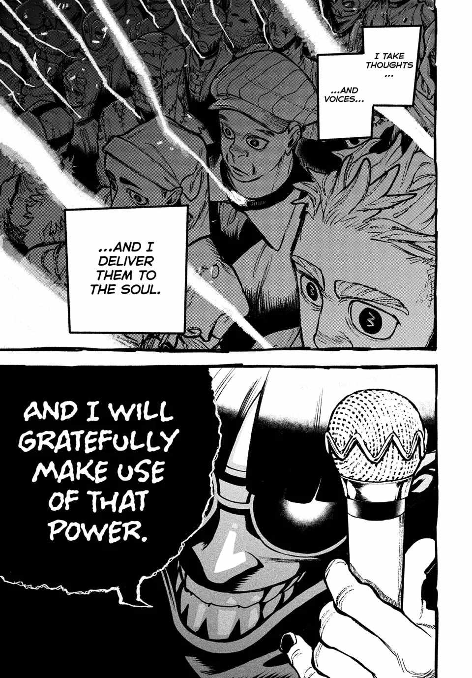 Gachiakuta - chapter-149 - Page 15