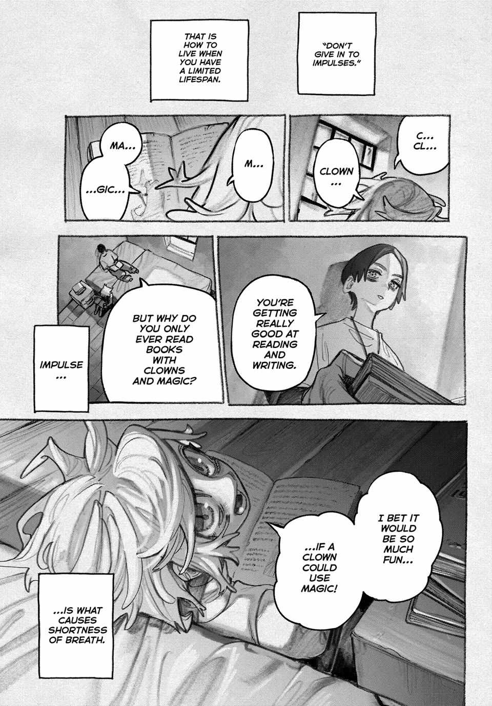 Gachiakuta - chapter-149 - Page 2