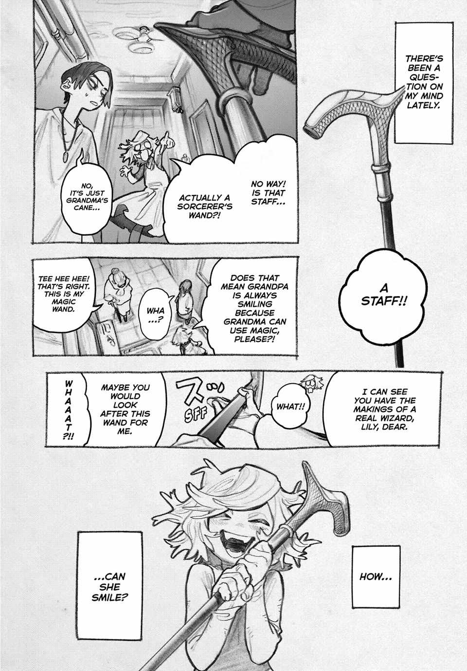 Gachiakuta - chapter-149 - Page 3