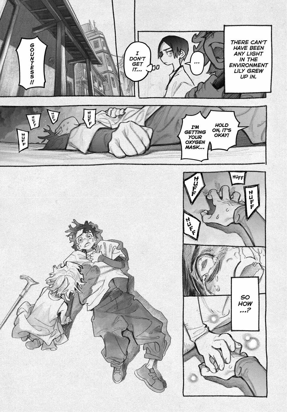 Gachiakuta - chapter-149 - Page 4
