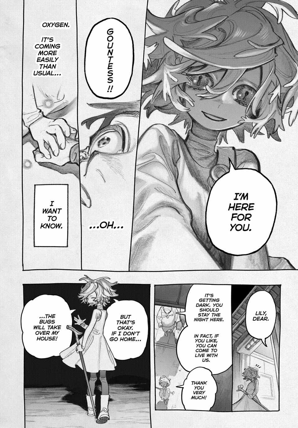 Gachiakuta - chapter-149 - Page 5